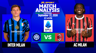 Inter Milan vs AC Milan: Inter Seek Seventh Straight Win in the Derby della Madonnina